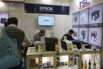 [KOFAS 2018] 한국엡손, 초고속·고화질 컬러프린터로 물류 분야 효율성 제고