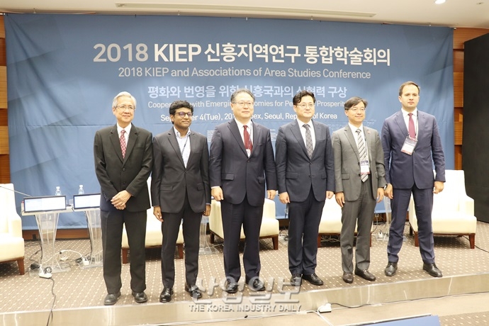 이재영 원장, “신흥국과의 경제협력으로 세계경제동력 이끌어야”