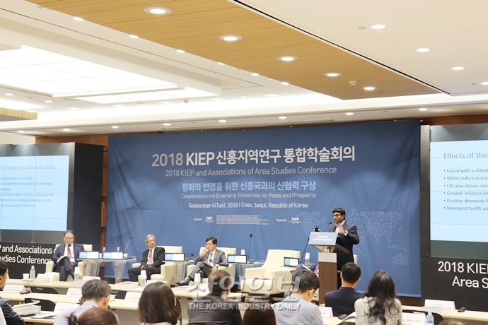 이재영 원장, “신흥국과의 경제협력으로 세계경제동력 이끌어야”