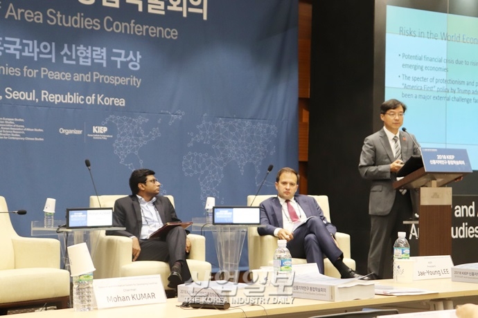 이재영 원장, “신흥국과의 경제협력으로 세계경제동력 이끌어야”