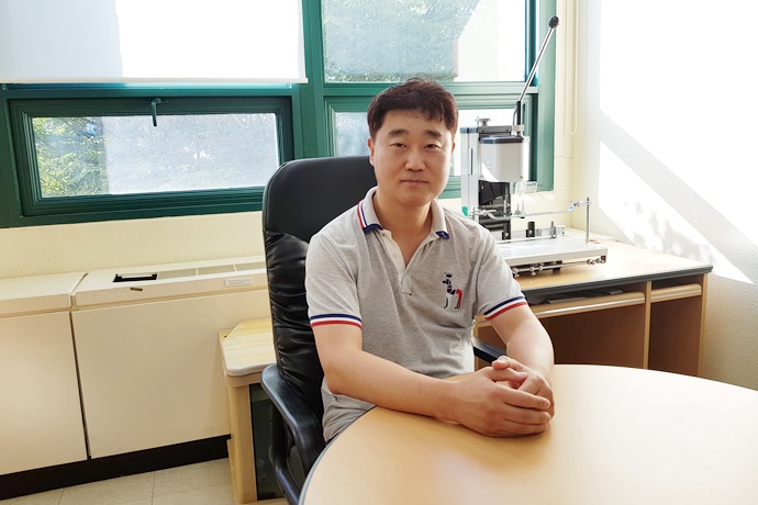 [2018 사물인터넷 국제전시회] 현장 경험을 바탕으로 농업도 스마트하게