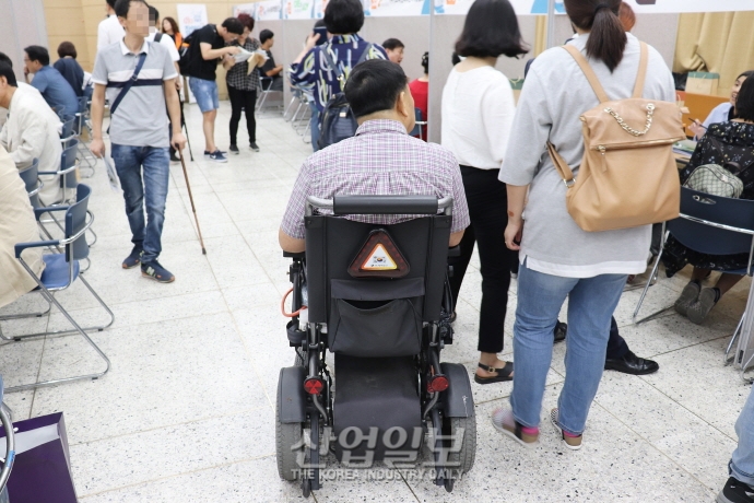 ‘장애인 일자리’ 창출, ‘동등한 사회구성원’으로 가는 첫걸음