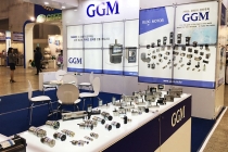 [KOFAS 2018] GGM, 기어드모터의 강자로 산업계에서 자리매김