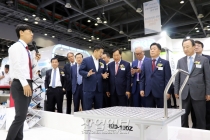 [포토뉴스] KOFAS 2018 개막, 11일부터 4일간 일산 킨텍스서 열려