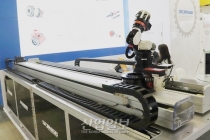 [포토뉴스]물류운반과 모니터링 이제 내게 맡겨~!