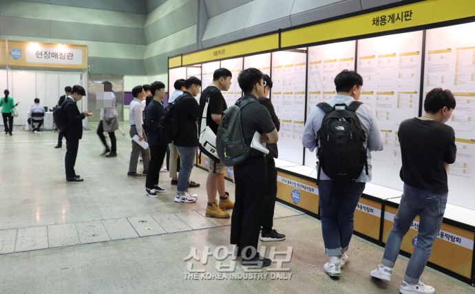 청년·기업·정부의 ‘취업 동상이몽’