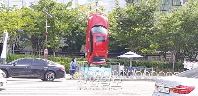 ‘서울 차 없는 날’, 차를 멈추면 사람이 보여요