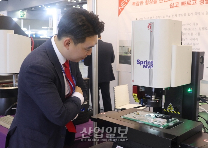 [포토뉴스] 4차 산업혁명 시대, ‘계측’도 융·복합이 대세