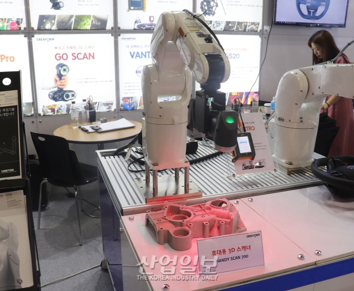 [포토뉴스] 4차 산업혁명 시대, ‘계측’도 융·복합이 대세