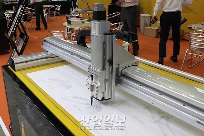 [포토뉴스]스마트 구동장치, 못하는 게 없네~!