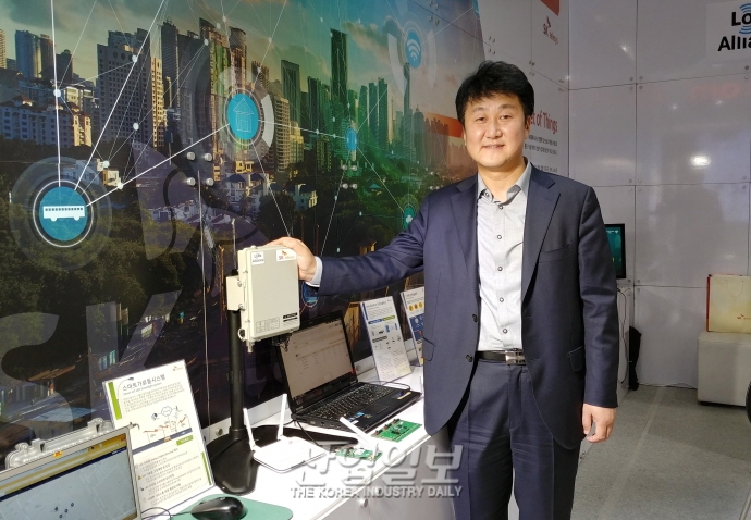 [2018 사물인터넷 국제전시회] SK텔레시스, IoT 확산…킬러서비스 구현