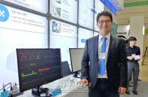 [2018 사물인터넷 국제전시회] 한컴MDS, IoT 디바이스 관리 플랫폼 전시