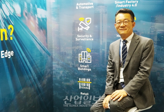 [2018 사물인터넷 국제전시회] 텔릿, IoT 플랫폼…브랜드별 PLC 관리 통합