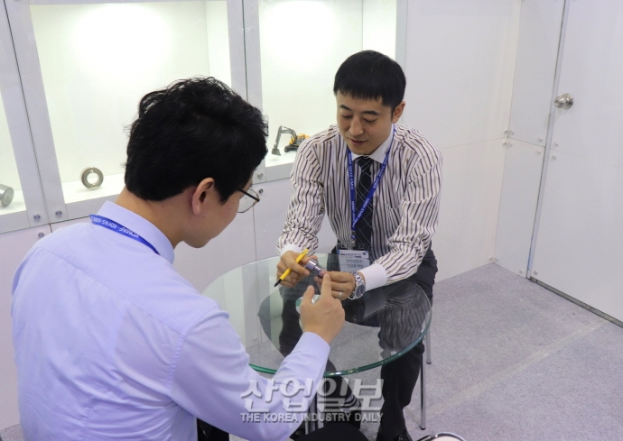 [KOFAS 2018] 잘만정공(주), ‘장비·소재·전문인력의 국산화’가 성공 비결