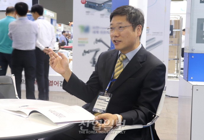 [KOFAS 2018] KITECH, 중소기업 육성해 국내 ‘뿌리산업’ 활성화