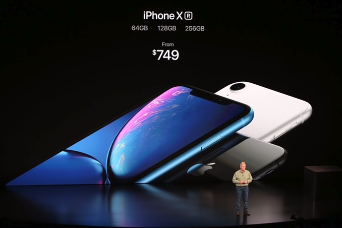 [모바일 On] 아이폰SE2 대체해 베일 벗은 아이폰XS·아이폰XS맥스, 국내 출시예정일은 10월 26일