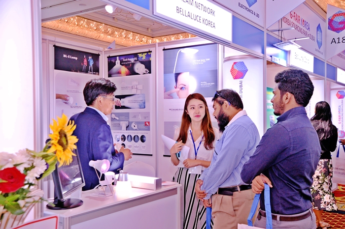 ‘2018 G-FAIR 두바이’ 개막, 메르스  괜찮나