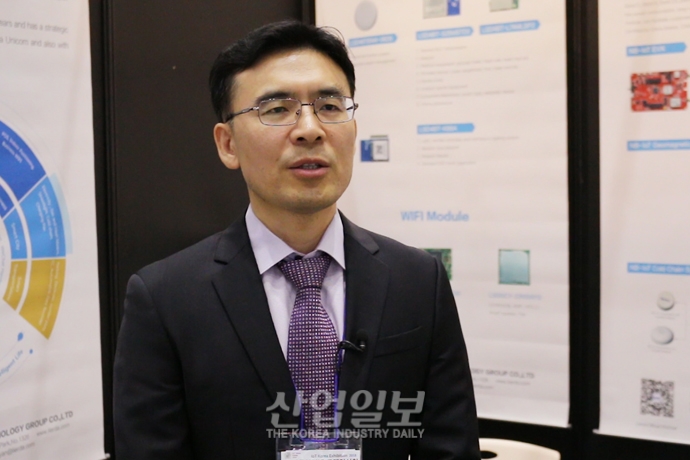 [2018 사물인터넷 전시회] 윌콘테크놀로지, 고객 만족이 최우선인 IoT 전문기업