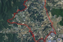 세종시 와촌리 등 4개리 일원, 토지거래계약 허가구역 지정