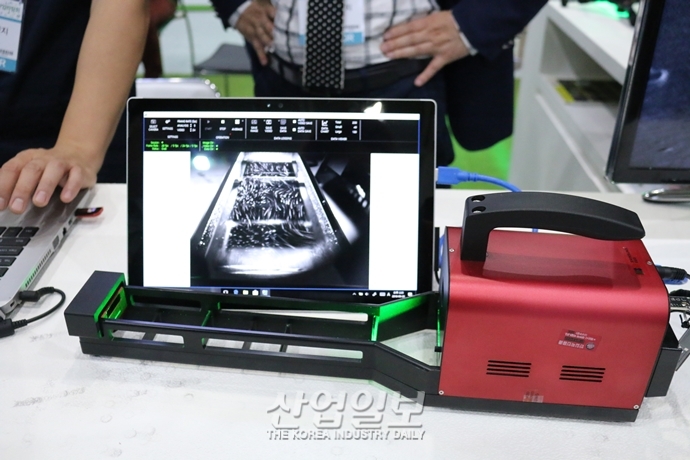 [포토뉴스] 라돈, 저리 비켜~!