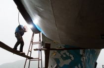 조선산업 혁신 성장, 수리·개조산업 주목해야