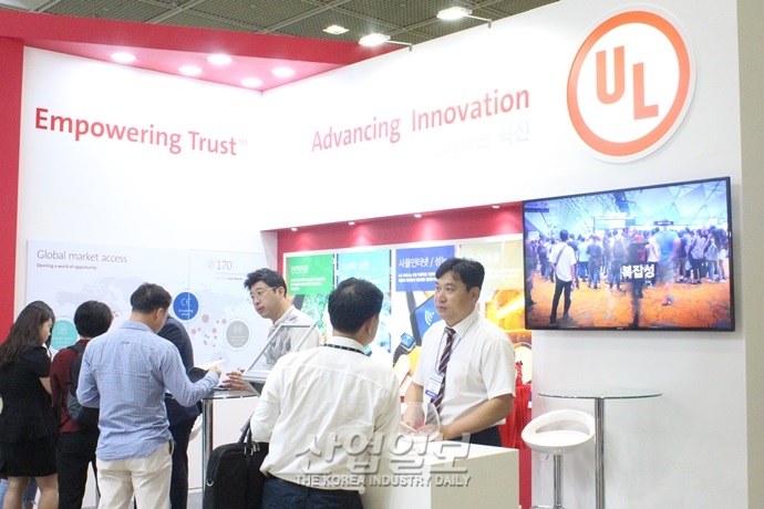 [2018 사물인터넷 국제전시회] UL, 연동성·사이버 보안 강조한 인증 필요해