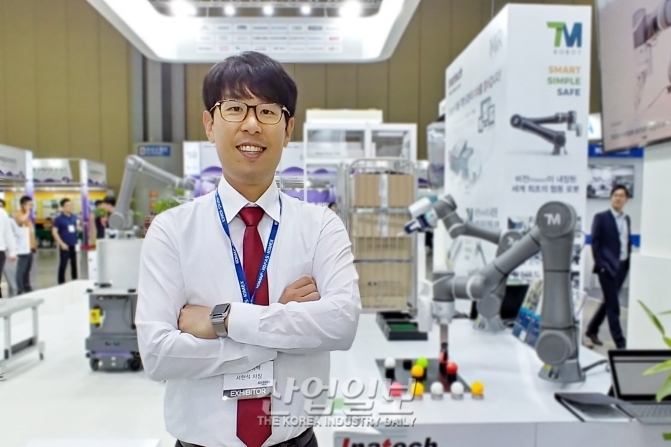 [KOFAS 2018] 협동로봇 시장, 적용 분야 확대 중…활성화는 ‘아직’