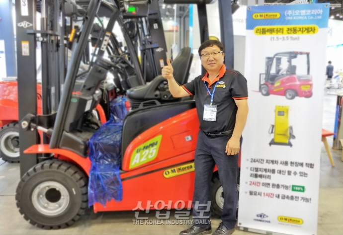 [KOFAS 2018] 물류시장, 성장 ‘지속’…무인화 ‘가속’