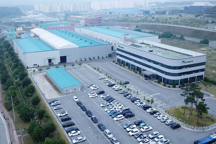 [KOFAS 2018]㈜에스비씨리니어, 직선운동베어링 분야 선도업체로 우뚝 선다