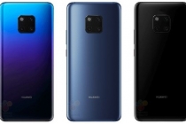 화웨이 Mate 20 시리즈 발표 앞두고 세계가 주목