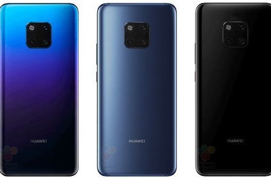 화웨이 Mate 20 시리즈 발표 앞두고 세계가 주목
