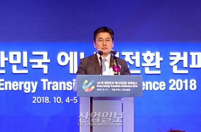 산업부 정승일 차관, “미래 에너지 산업플랫폼 구현…정책 역량 집중할 것”