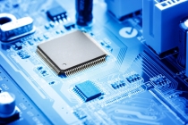 한국, 반도체 수출 의존도 높아