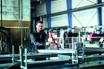 [금속산업대전 2018] 정산, 최고의 고객가치를 창조하기 위해 노력한다