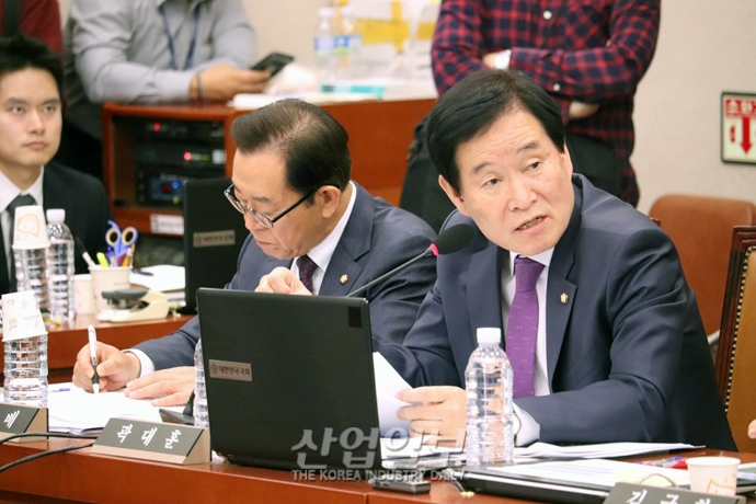 [포토뉴스] 곽대훈 의원 “신재생에너지 확대 정책에 편승한 부동산 투기 현상 커져”