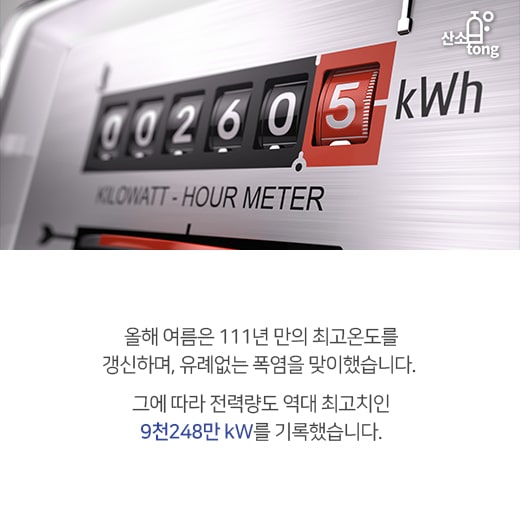 [카드뉴스]스마트그리드, 전기사용 효율 up