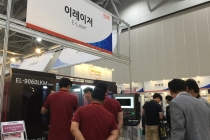 [2018 한국국제기계박람회] 이레이저, 개발에 대한 지속적 투자로 기술 경쟁력 확보