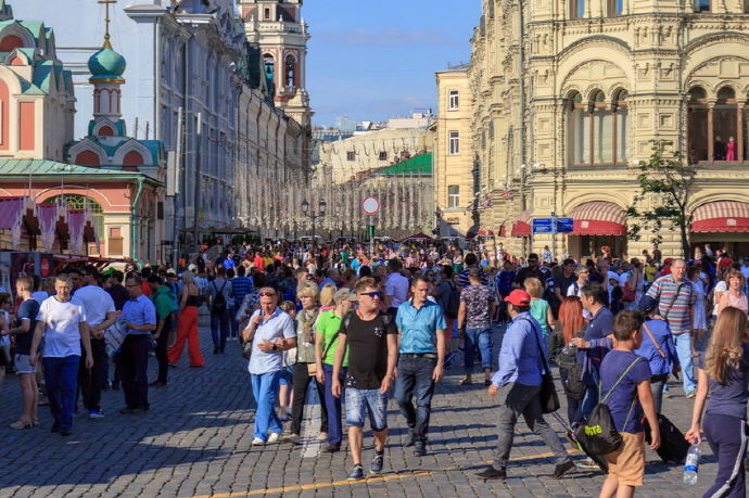 서방의 대(對)러시아 제재, 상당한 영향 줄 수 있는 분야 먼저 제재
