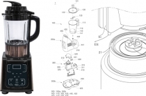 중국산 가열 겸용 믹서기 특허권·저작권 침해 등 조사