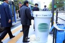 [사진으로 보는 산업뉴스] ‘일회용 컵 전용 수거함’ 통해 플라스틱 재활용 늘린다