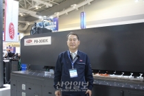 [2018 한국국제기계박람회] 코텍, 원스톱 장비인 ‘트윈-엑스’로 작업 효율성 높여