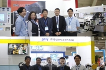 [2018 한국국제기계박람회] 동신모텍공작기계사업소, 레드오션인 공작기계 업계에 ‘도전’