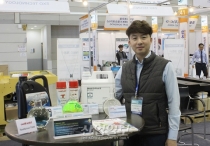 [2018 한국국제기계박람회] 엑스오테크놀러지, 친환경 지원하는 기업으로 자리매김