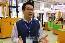 [2018 한국국제기계박람회]티엠씨LF(주), “고객 요구에 맞춘 다양한 제품 구비”