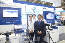 [2018 한국국제기계박람회] 파로코리아, ‘8축 ARM측정기’로 ‘리딩컴퍼니’ 자리매김