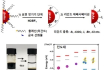 공유결합성 양자점 표면 개질, 양자점 태양전지 품질 높인다