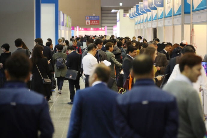 2018 지페어 코리아, 수출상담 20억6천400만 달러