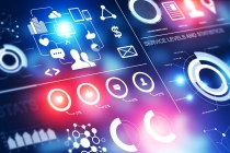 데이터 산업, 클라우드 선두기업 간 경쟁 치열