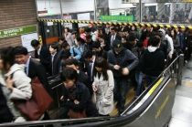 서울4호선 상행선 열차 출근길 운행 중단, 합동조사 중