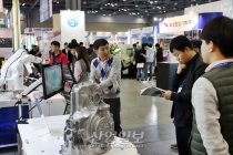 [포토뉴스] 3D 측정기의 놀라운 발전 '다관절 측정기' 등장